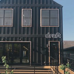 Draft Creative Space - Outside draft (photo from their website).