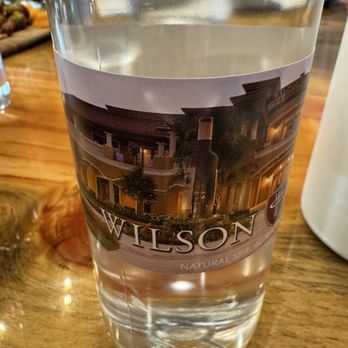Wilson Creek Winery - Water Bottle Label - Wineries Near Me - Temecula, California Wilson Creek Winery - Water Bottle Label - Wineries Near Me - Temecula, California