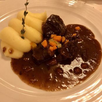 Grand Hotel Bohemia - Main course - Hotels Near Me - Prague, Puerto Rico