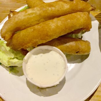 The Trailhead - Fried Pickles - Burgers Near Me - Black Mountain, North Carolina
