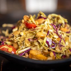 Urban Burma - Tea Leaf Salad