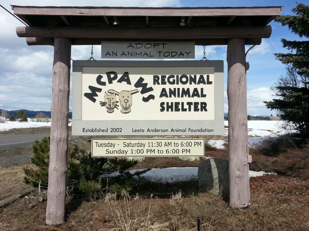 MCPAWS REGIONAL ANIMAL SHELTER Updated August 2024 831 S 3rd St