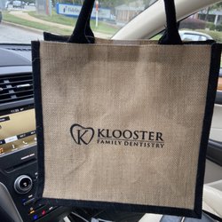 Klooster Family Dentistry - Gift bag