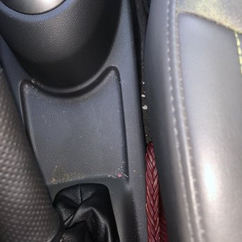 Prices Corner Car Wash - Not vacuumed even a little. - Car Wash Near Me - Wilmington, Delaware