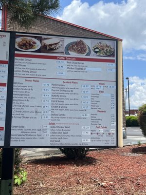 Menu photo 1 Chicken King Charlotte, NC Menu photo 1 Chicken King Charlotte, NC