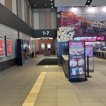 Cinemark - Nice & clean - Cinema Near Me - McKinney, Texas