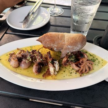 Tasca Madrid - Púlpito Bebe - Baby Octopus - Spanish Near Me - Saint Paul, Minnesota