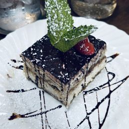 Mmm Tiramisu