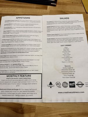 Menu photo 4 Newt’s - Apple Valley Apple Valley, MN Menu photo 4 Newt’s - Apple Valley Apple Valley, MN