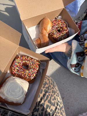The Vegan Doughnut Company by null