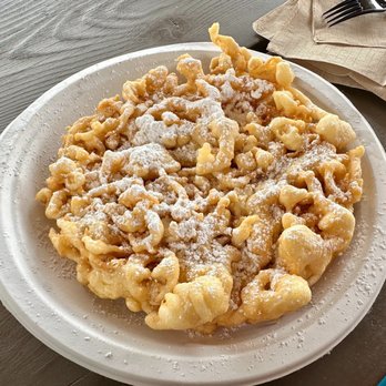 Noah's Ark Waterpark - Funnel cake - Amusement Parks Near Me - Wisconsin Dells, Wisconsin Noah's Ark Waterpark - Funnel cake - Amusement Parks Near Me - Wisconsin Dells, Wisconsin