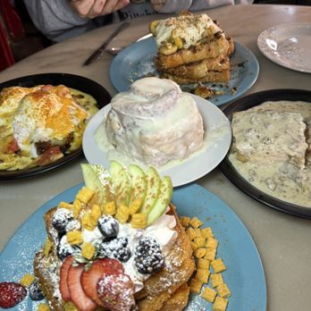 Blue Moon Cafe - Whole order - Breakfast & Brunch Near Me - Baltimore, Maryland Blue Moon Cafe - Whole order - Breakfast & Brunch Near Me - Baltimore, Maryland