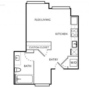 Sunset Electric Apartments by null