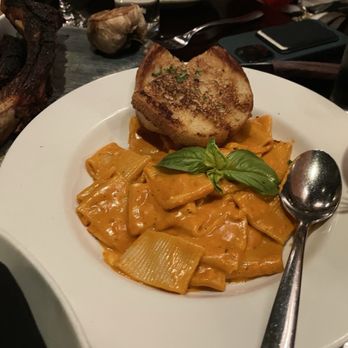 A Crystal Cove - Penne pasta - New American Near Me - Newport Beach, California A Crystal Cove - Penne pasta - New American Near Me - Newport Beach, California