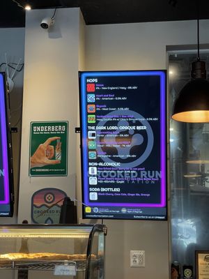 Crooked Run Fermentation by null