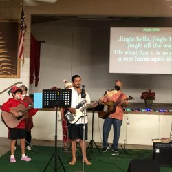 Hope Chapel Waikiki - Christmas service 2022