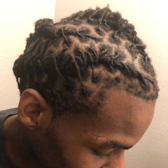 Fine Dreadlocs Natural Hair - Hair Stylists Near Me - Glendale, Arizona