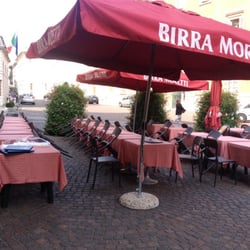 Taverna IN di Moschini Stefania - Outdoor tables in piazza sant antonini