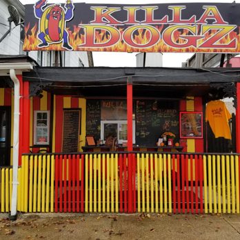 Killa Dogz - Hot Dogs Near Me - Baltimore, Maryland Killa Dogz - Hot Dogs Near Me - Baltimore, Maryland