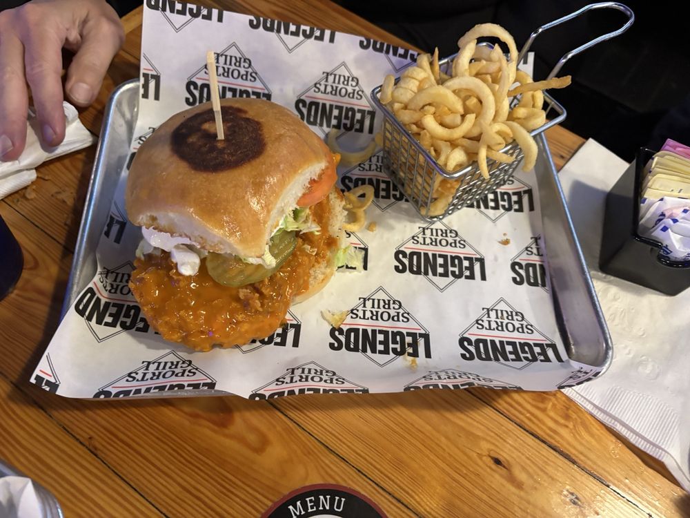 Legends Sports Grill