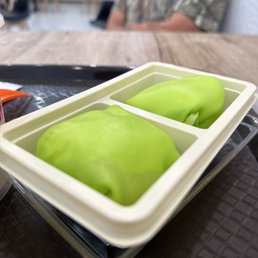 Durian Pancake / 榴槤班戟