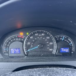 Check engine light still on after being serviced. What did I pay for?