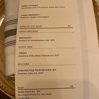 Leyla - Happy Hour Cocktail Menu - Turkish Near Me - New York, New York Leyla - Happy Hour Cocktail Menu - Turkish Near Me - New York, New York
