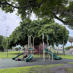 Frost Park - Playground