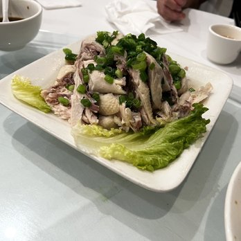 Jiang Nan Spring - 29. Shanghai Steamed Chicken - Chinese Near Me - Alhambra, California