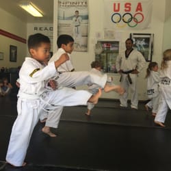 Infinite Martial Arts