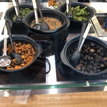 Fresh Kitchen - Veggies - New American Near Me - Davie, Florida