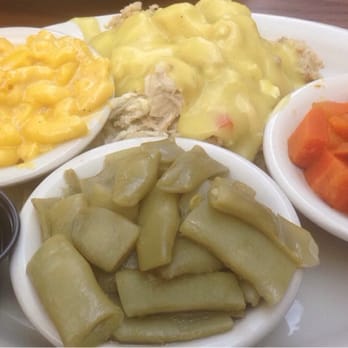 Norma's Cafe - Turkey and dressings - Southern Near Me - Dallas, Texas