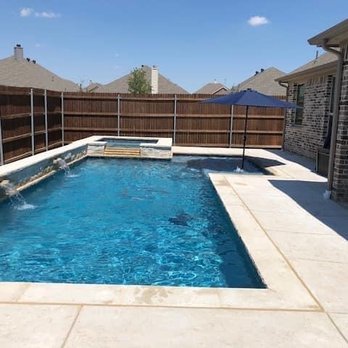 Emerald Custom Pools - New pool - Pool & Hot Tub Service Near Me - Saginaw, Texas