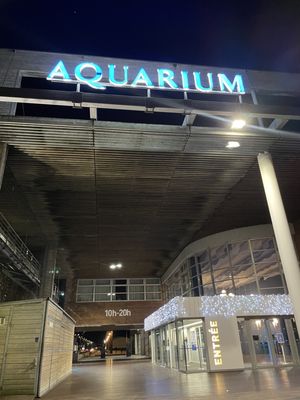 La Rochelle Aquarium by null