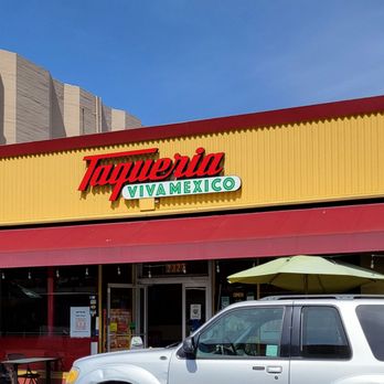 Taqueria Viva México - Storefront - Tacos Near Me - Alameda, California