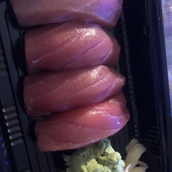Yuki Hana Sushi - Blue Fin Nigri - To go order - Sushi Bars Near Me - Hayward, California Yuki Hana Sushi - Blue Fin Nigri - To go order - Sushi Bars Near Me - Hayward, California