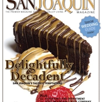 San Joaquin Magazine - Feb 2008 - Print Media Near Me - Lodi, California San Joaquin Magazine - Feb 2008 - Print Media Near Me - Lodi, California