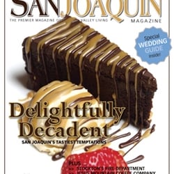 San Joaquin Magazine - Feb 2008