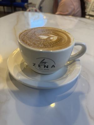 By Zena European Specialty Bakery & Cafe by null