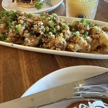 Heirloom - Moroccan Cauliflower* - New American Near Me - Fresno, California Heirloom - Moroccan Cauliflower* - New American Near Me - Fresno, California