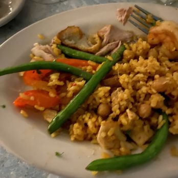 Coconuts - Street Paella- outstanding! - Seafood Near Me - Fort Lauderdale, Florida
