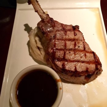 Bowman's Tavern - Pork Chop - American Near Me - New Hope, Pennsylvania Bowman's Tavern - Pork Chop - American Near Me - New Hope, Pennsylvania