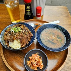 The Ramen Hamburg - Don Gyu