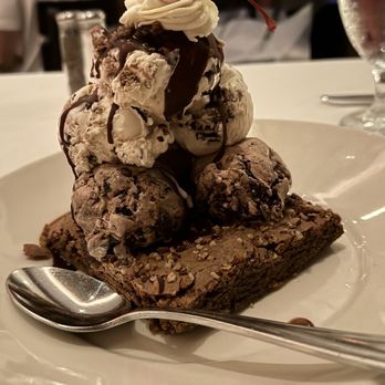 Bob's Steak & Chop House - Brownie - Steakhouses Near Me - McKinney, Texas Bob's Steak & Chop House - Brownie - Steakhouses Near Me - McKinney, Texas