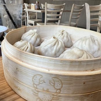 Bao Soup Dumpling - Crab and pork soup dumplings - Soup Near Me - Oklahoma City, Oklahoma Bao Soup Dumpling - Crab and pork soup dumplings - Soup Near Me - Oklahoma City, Oklahoma