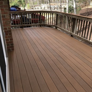Soft Washing Service - Trex deck after - Pressure Washers Near Me Soft Washing Service - Trex deck after - Pressure Washers Near Me