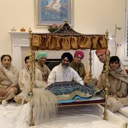 Sikh Missionary Society of USA - Sukhmani Sahib Paath