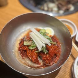 Mo Ran Gak Restaurant - Bibim Naengmyeon