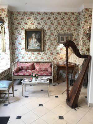 Hôtel Caron de Beaumarchais Paris Marais by null
