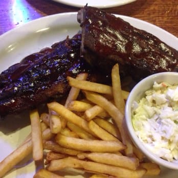 Stadium Grill - Full rack of ribs and 2 sides only $17.99 - American Near Me - Mattoon, Illinois